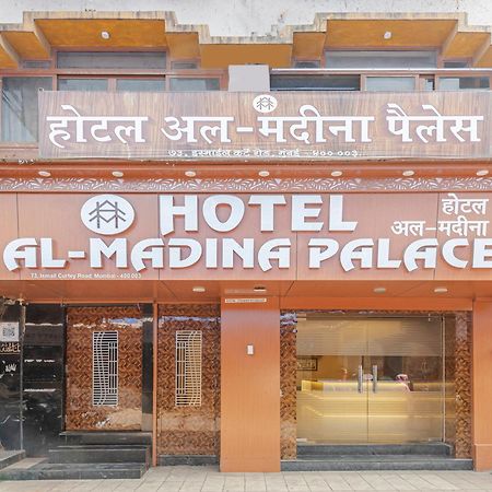 Hotel Al Madina palace Bombay Exterior foto